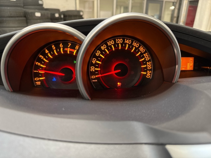 Toyota Verso vaihtoauto