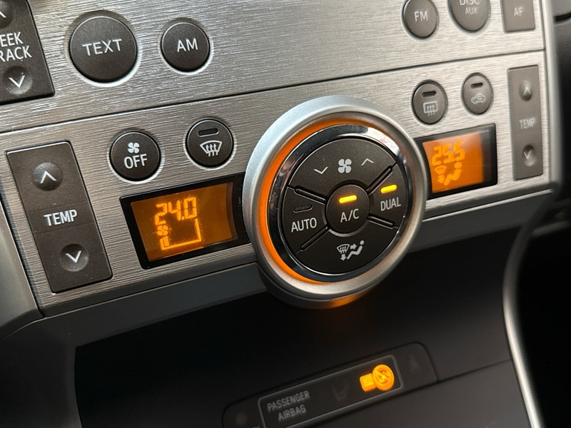 Toyota Verso vaihtoauto