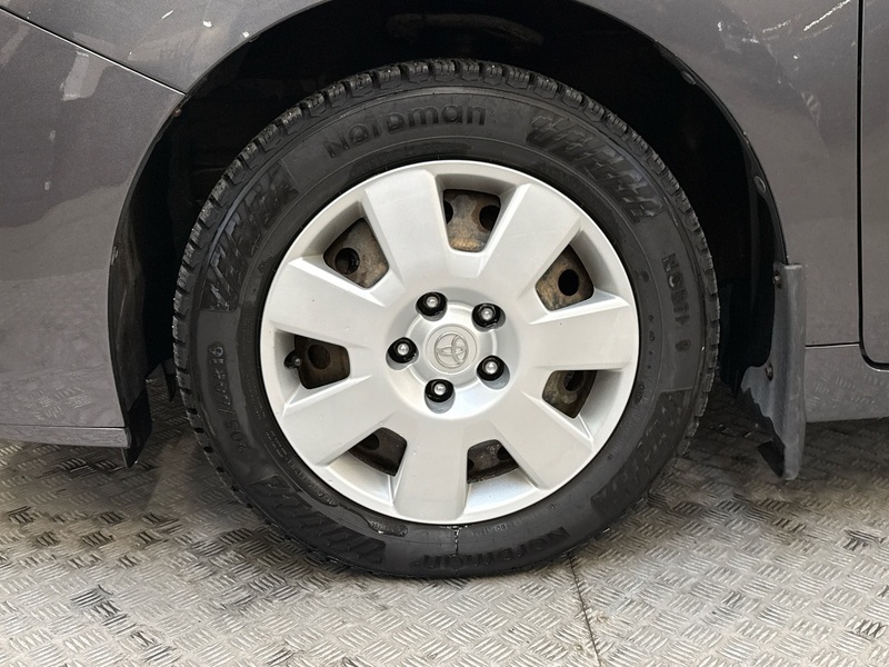 Toyota Verso vaihtoauto