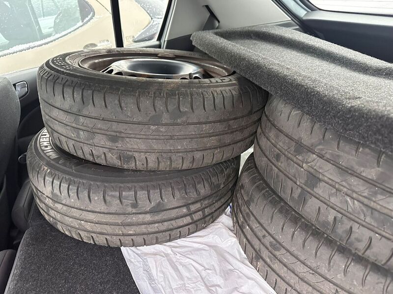 Opel Corsa vaihtoauto