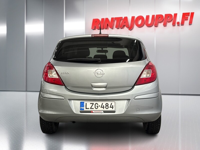 Opel Corsa vaihtoauto