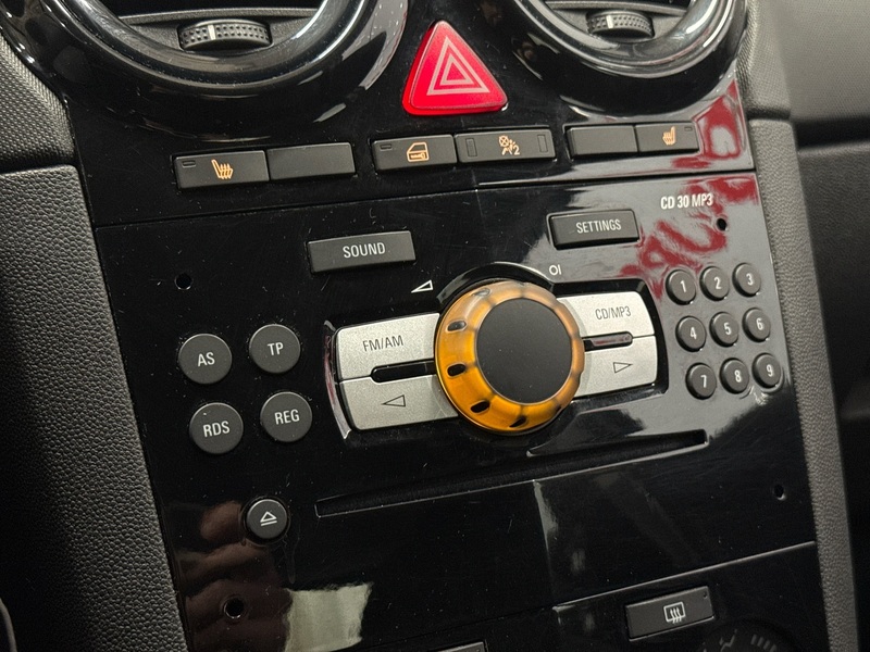 Opel Corsa vaihtoauto