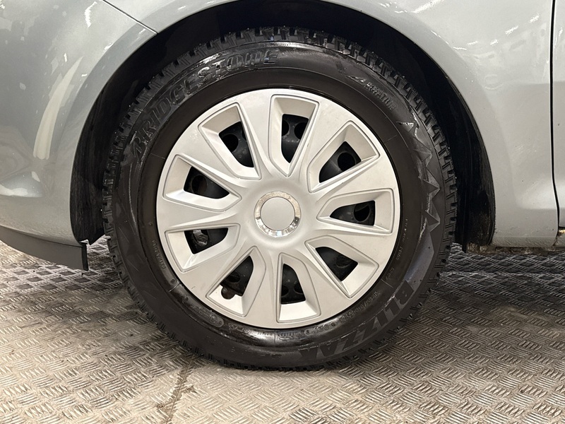 Opel Corsa vaihtoauto