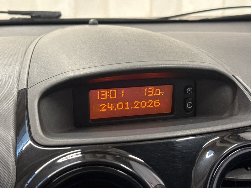 Opel Corsa vaihtoauto