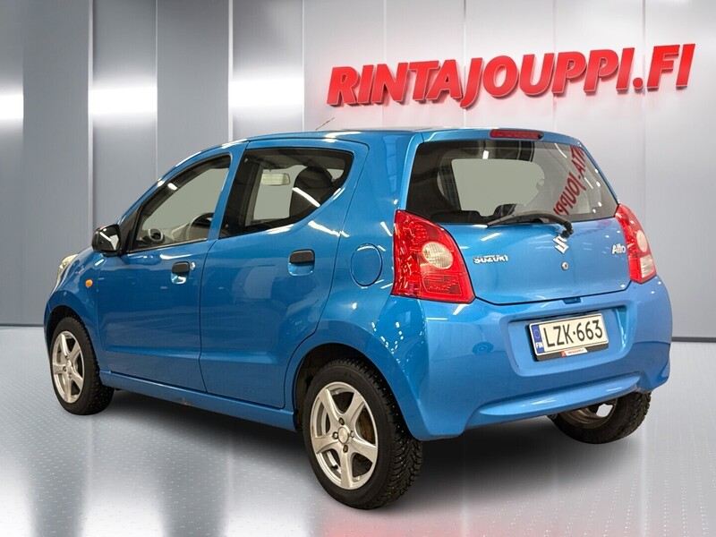 Suzuki Alto vaihtoauto