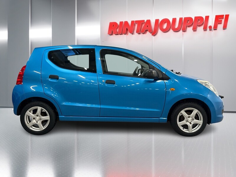 Suzuki Alto vaihtoauto