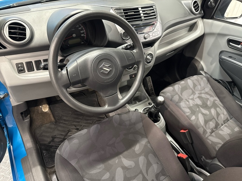 Suzuki Alto vaihtoauto