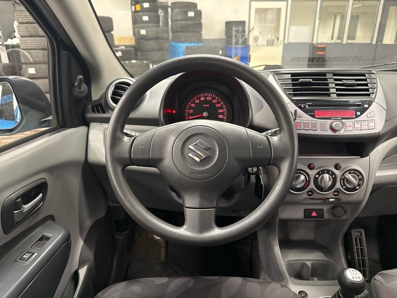 Suzuki Alto vaihtoauto