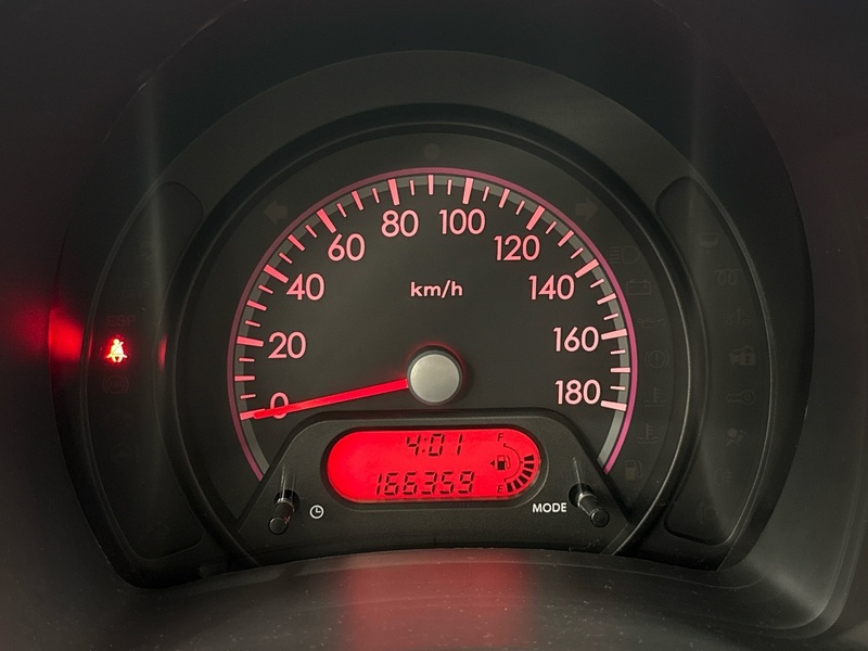 Suzuki Alto vaihtoauto