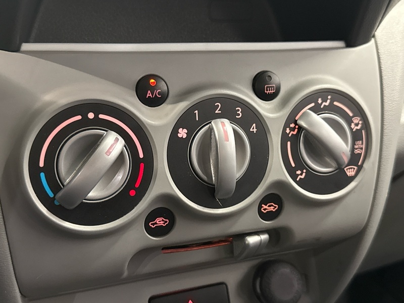 Suzuki Alto vaihtoauto