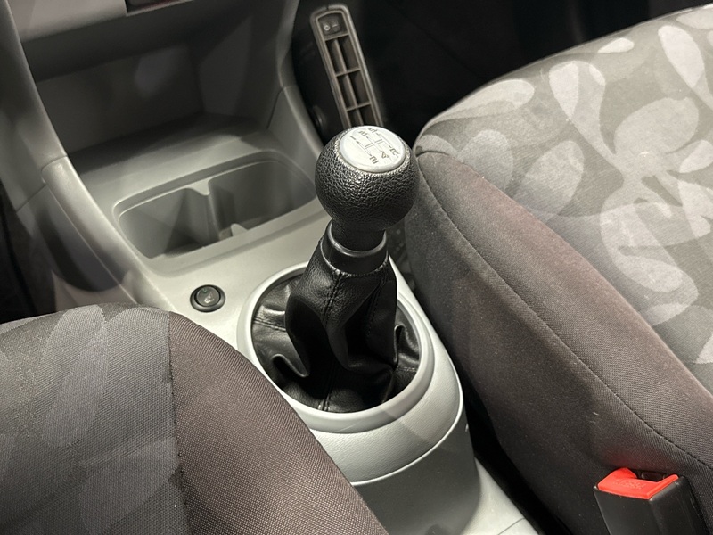 Suzuki Alto vaihtoauto