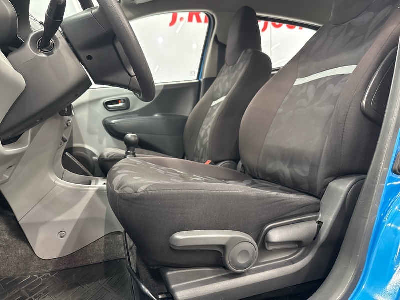 Suzuki Alto vaihtoauto