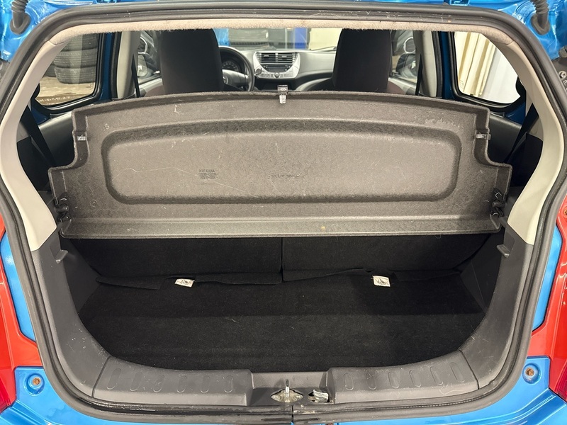 Suzuki Alto vaihtoauto