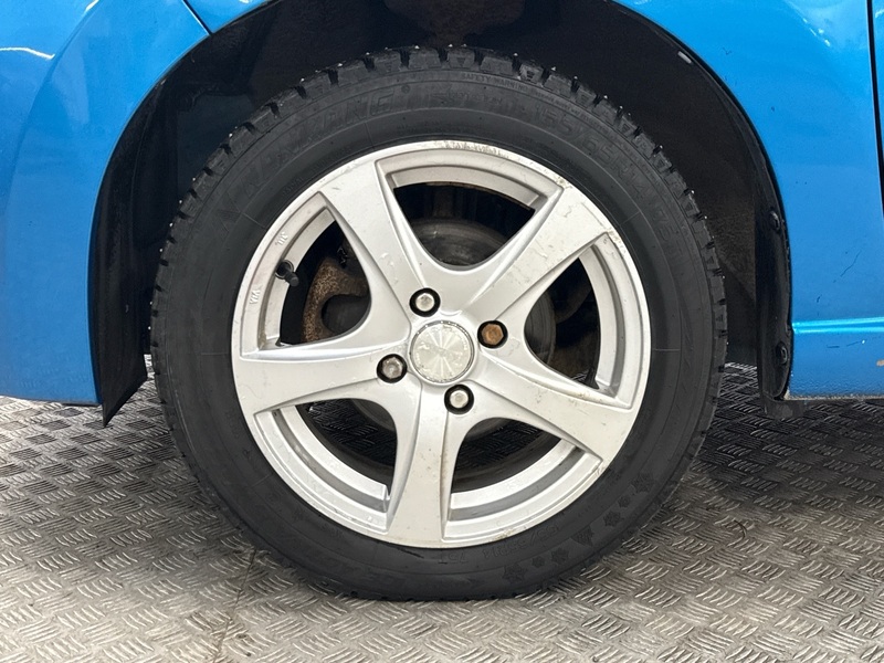 Suzuki Alto vaihtoauto