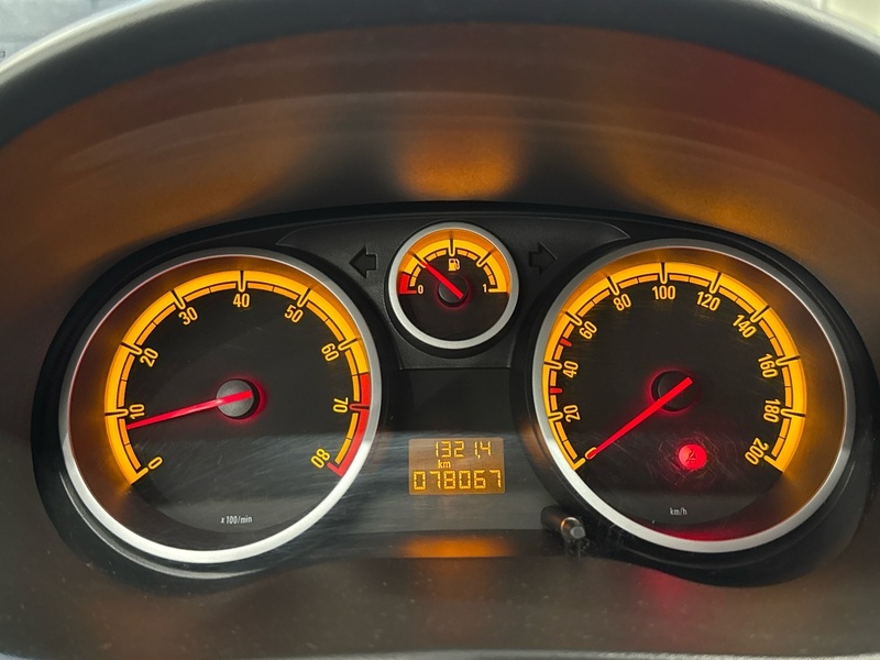 Opel Corsa vaihtoauto