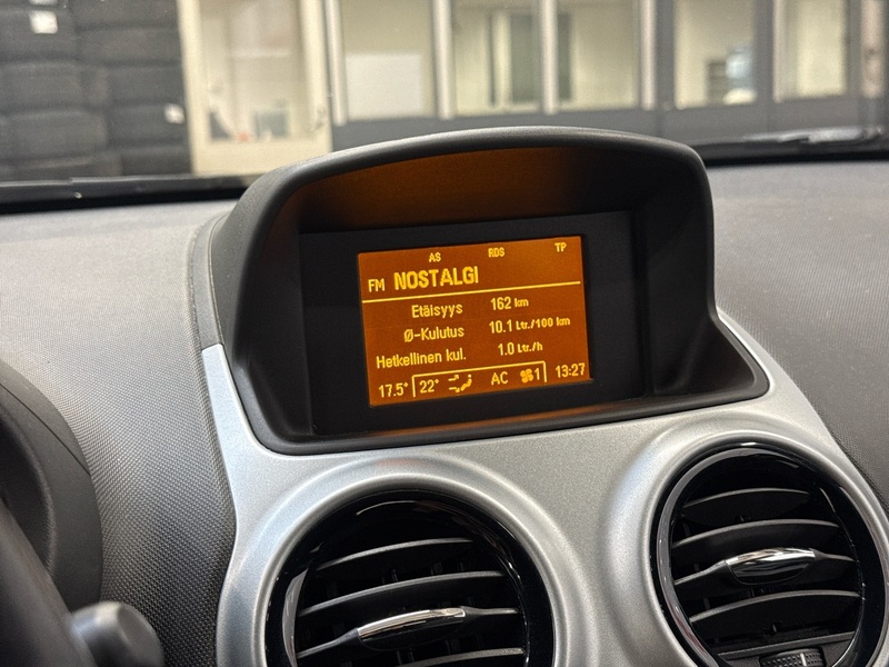 Opel Corsa vaihtoauto