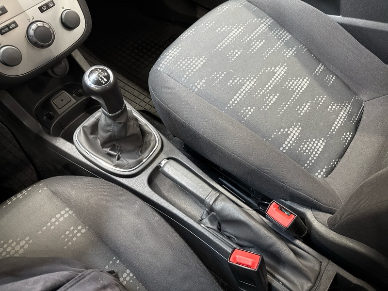 Opel Corsa vaihtoauto
