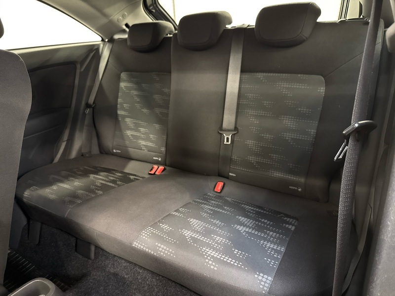 Opel Corsa vaihtoauto