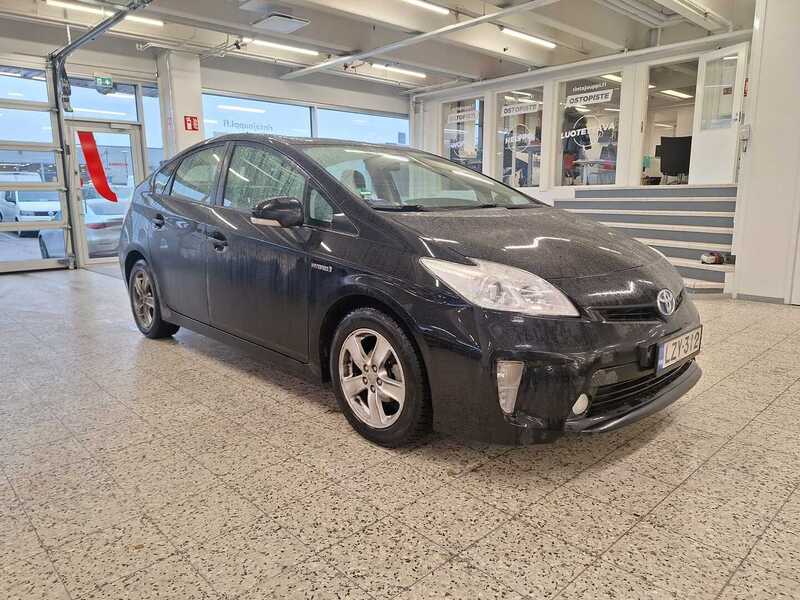 Toyota Prius vaihtoauto