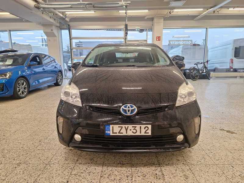 Toyota Prius vaihtoauto