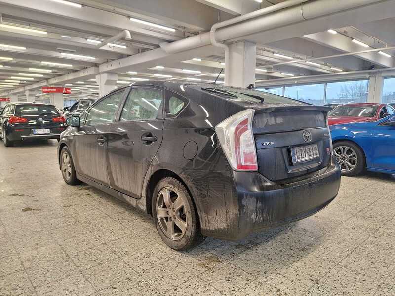 Toyota Prius vaihtoauto