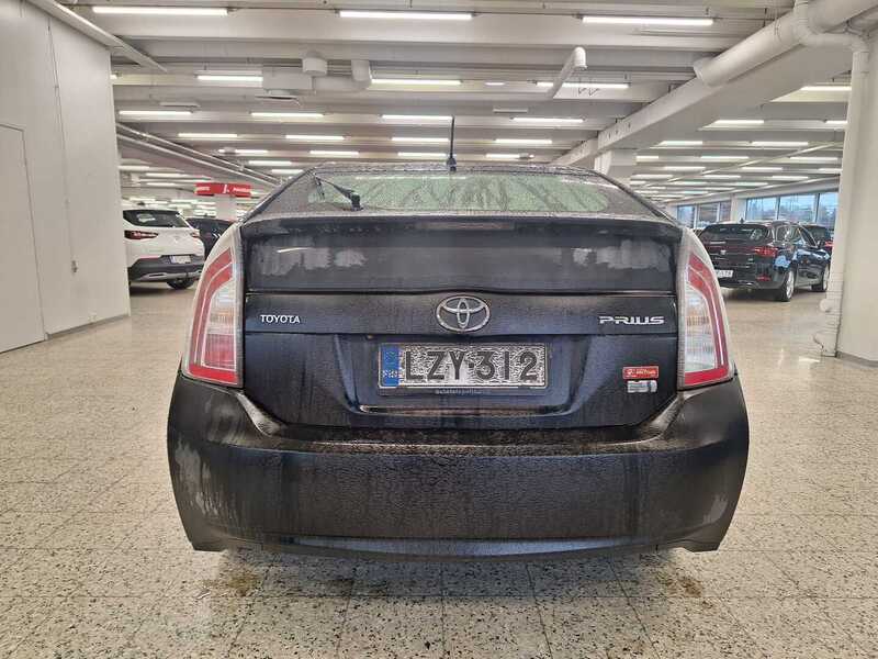 Toyota Prius vaihtoauto