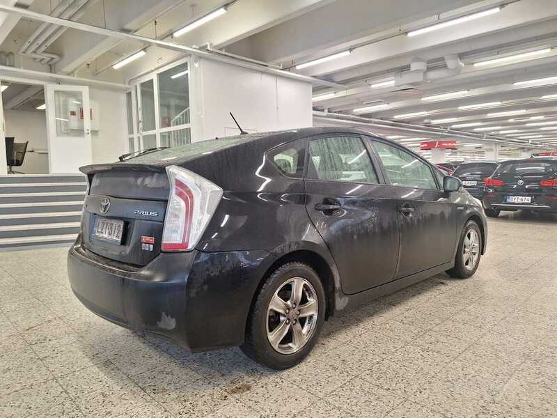 Toyota Prius vaihtoauto