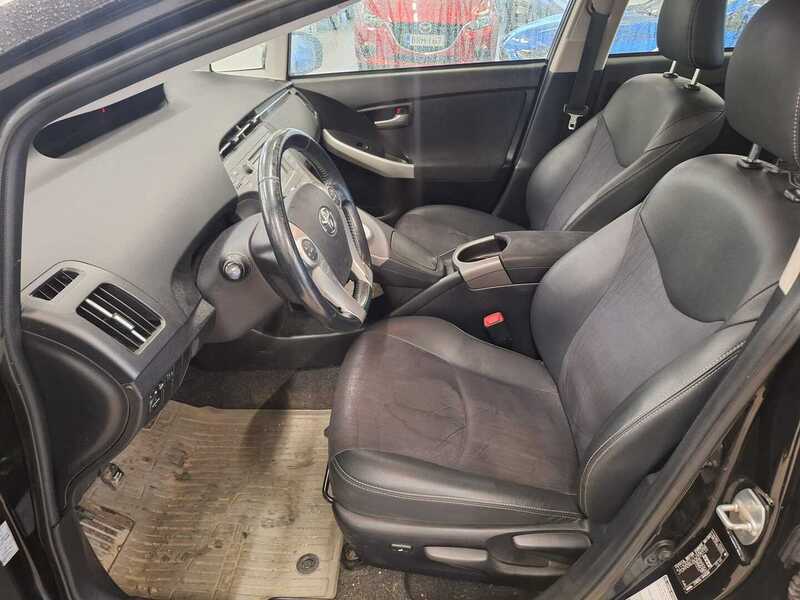 Toyota Prius vaihtoauto