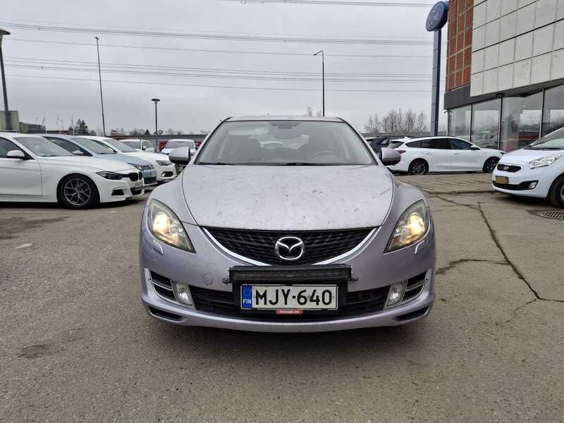 Mazda 6 vaihtoauto