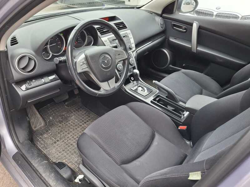 Mazda 6 vaihtoauto