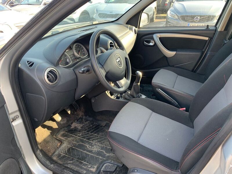 Dacia Duster vaihtoauto