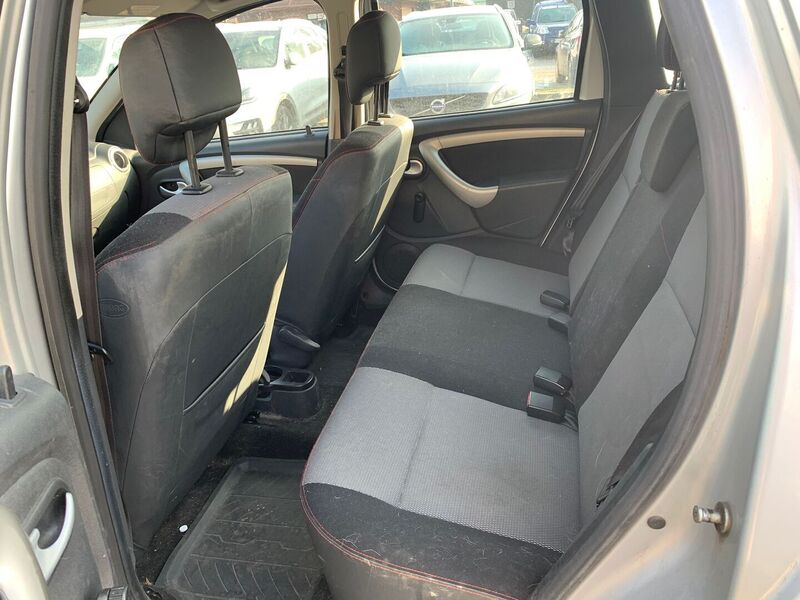 Dacia Duster vaihtoauto