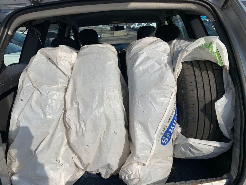 Dacia Duster vaihtoauto