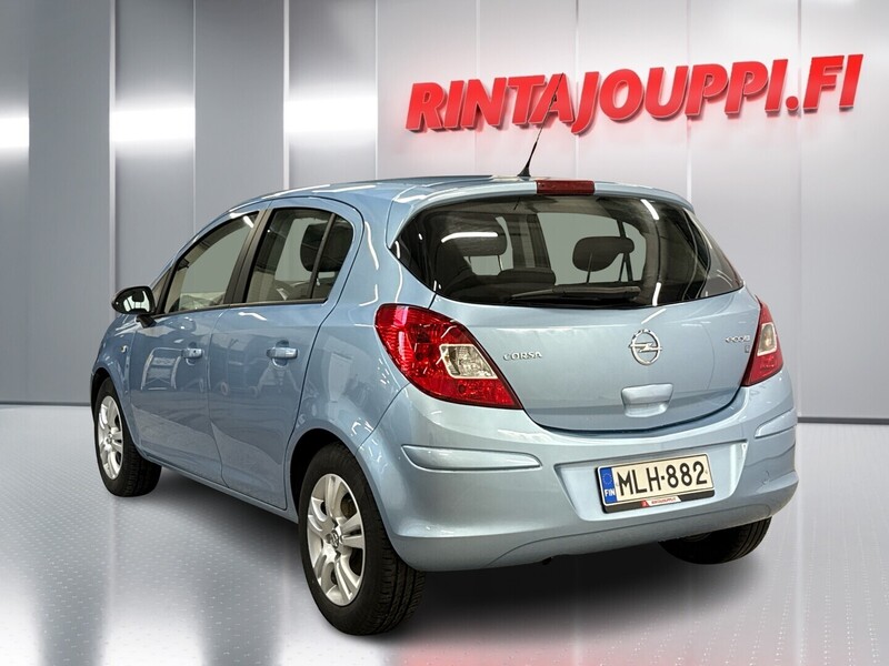 Opel Corsa vaihtoauto