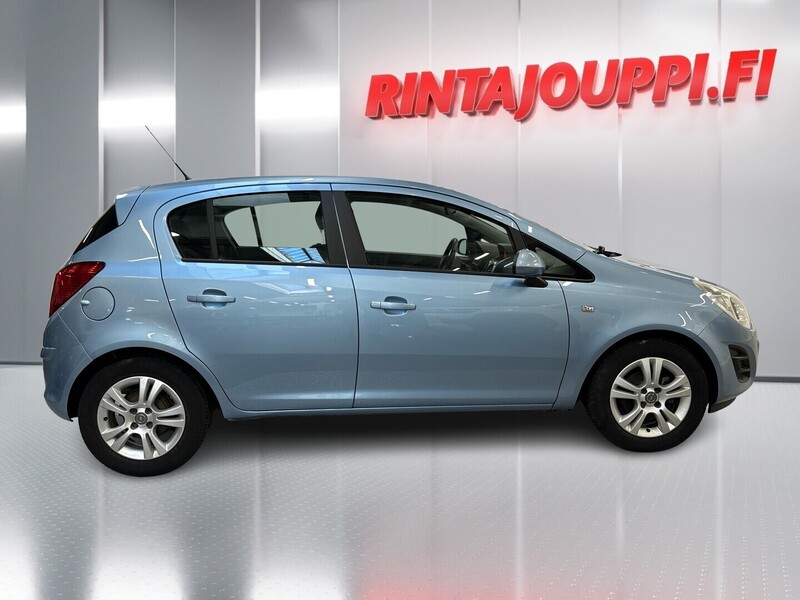 Opel Corsa vaihtoauto