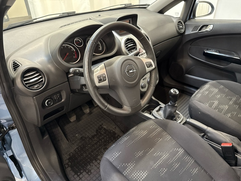 Opel Corsa vaihtoauto