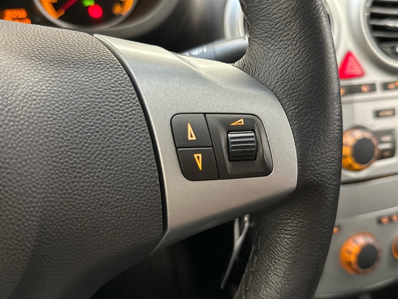 Opel Corsa vaihtoauto