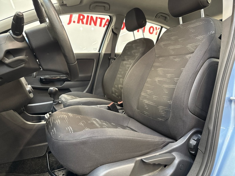 Opel Corsa vaihtoauto