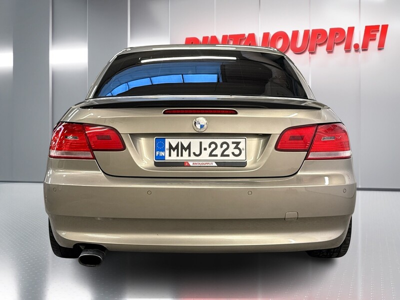 BMW 320 vaihtoauto