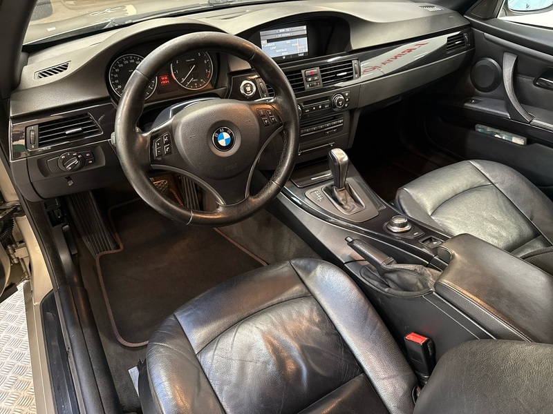 BMW 320 vaihtoauto