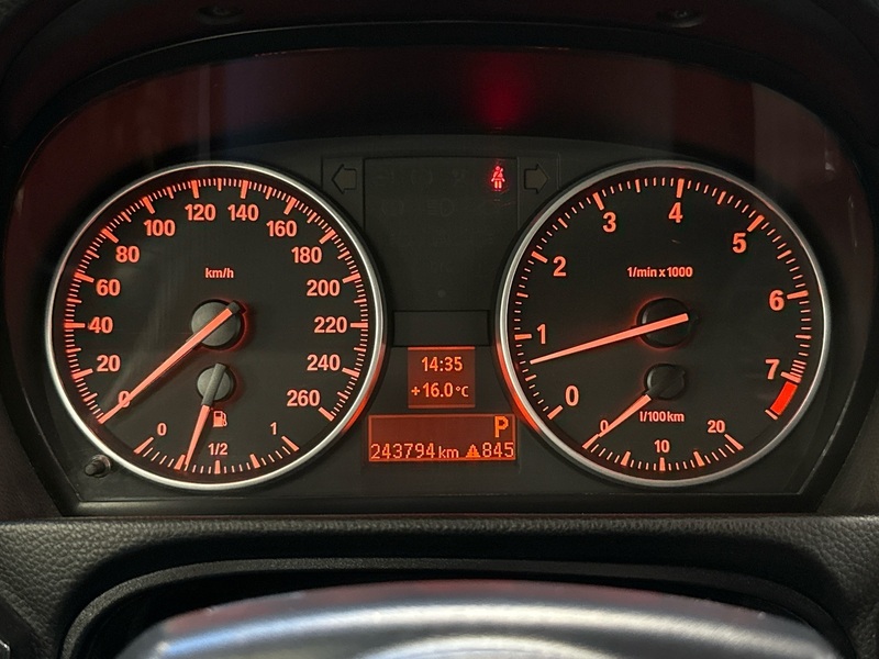 BMW 320 vaihtoauto