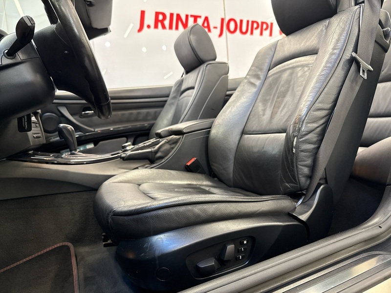 BMW 320 vaihtoauto