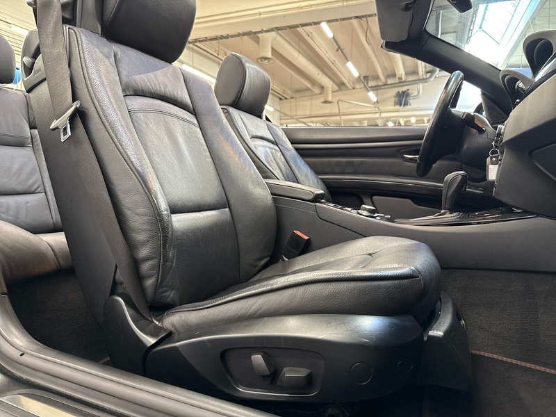 BMW 320 vaihtoauto