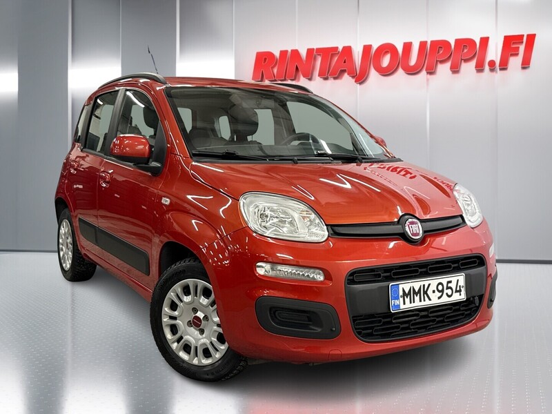 Fiat Panda vaihtoauto