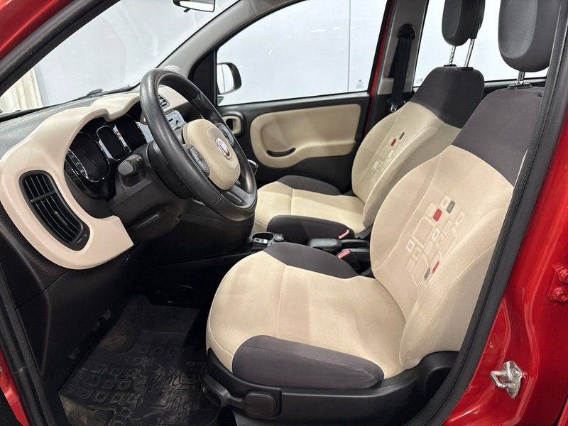 Fiat Panda vaihtoauto