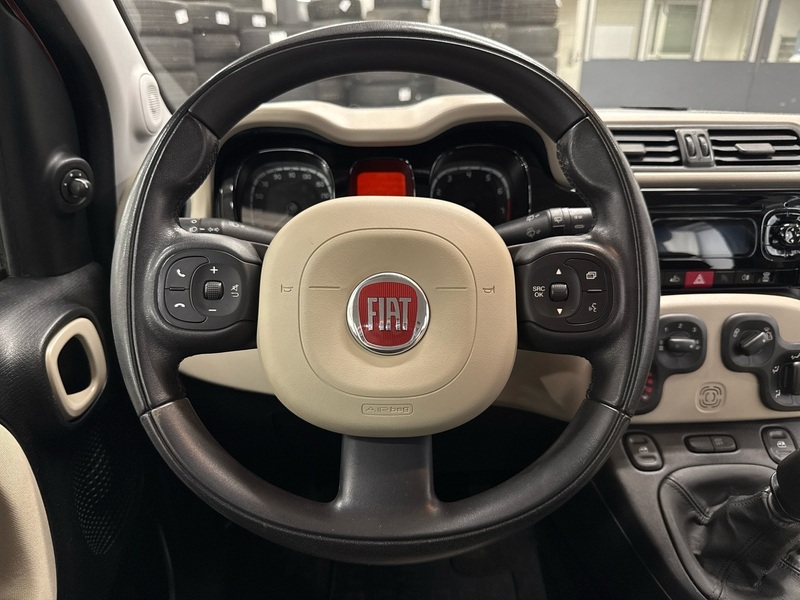 Fiat Panda vaihtoauto