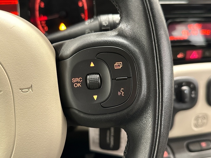 Fiat Panda vaihtoauto