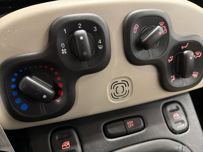 Fiat Panda vaihtoauto