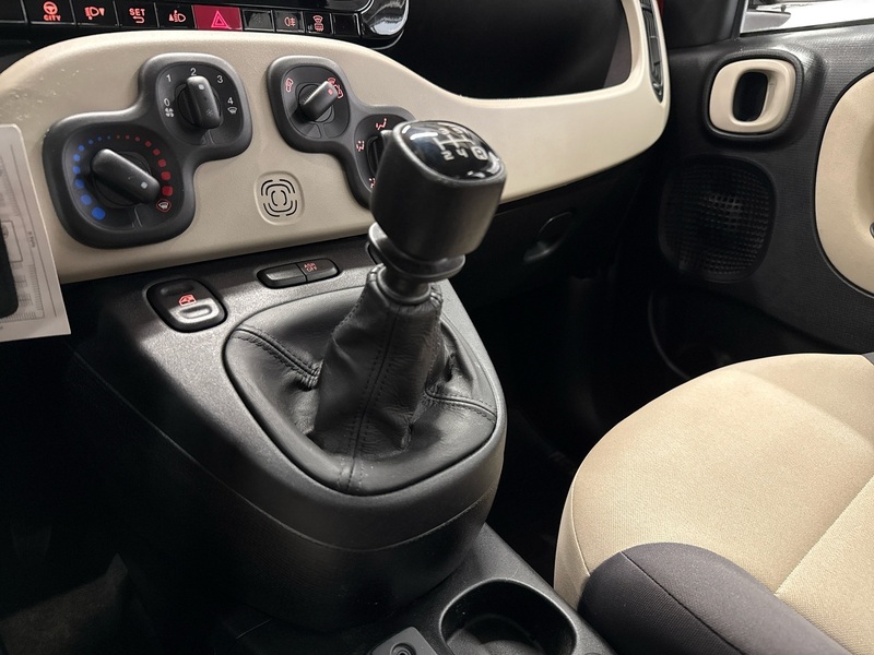 Fiat Panda vaihtoauto