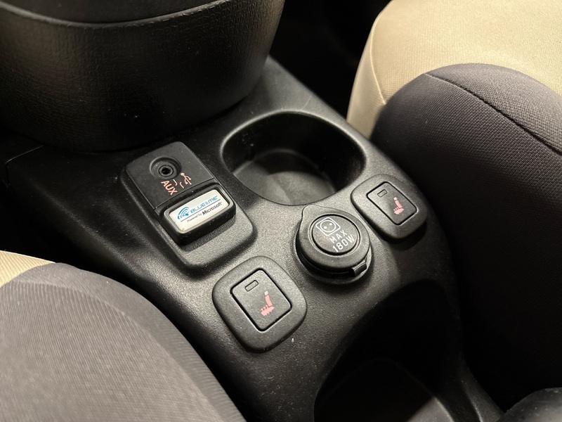 Fiat Panda vaihtoauto